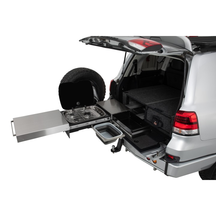 ARB Slide Kitchen RDKEU1045 - slide-out camp kitchen - view 11